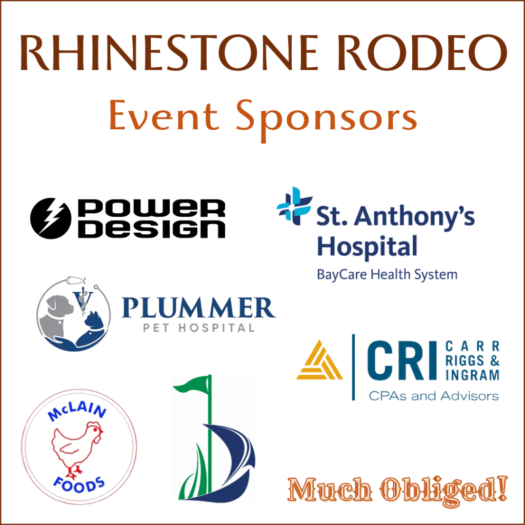 Rhinestone Rodeo by CASA CASA Pinellas